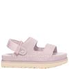 UGG WOMENS WEDGE STRAP SANDAL - BAY FOG
